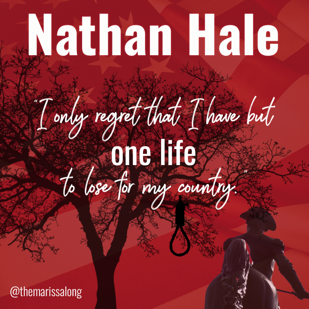 Nathan Hale