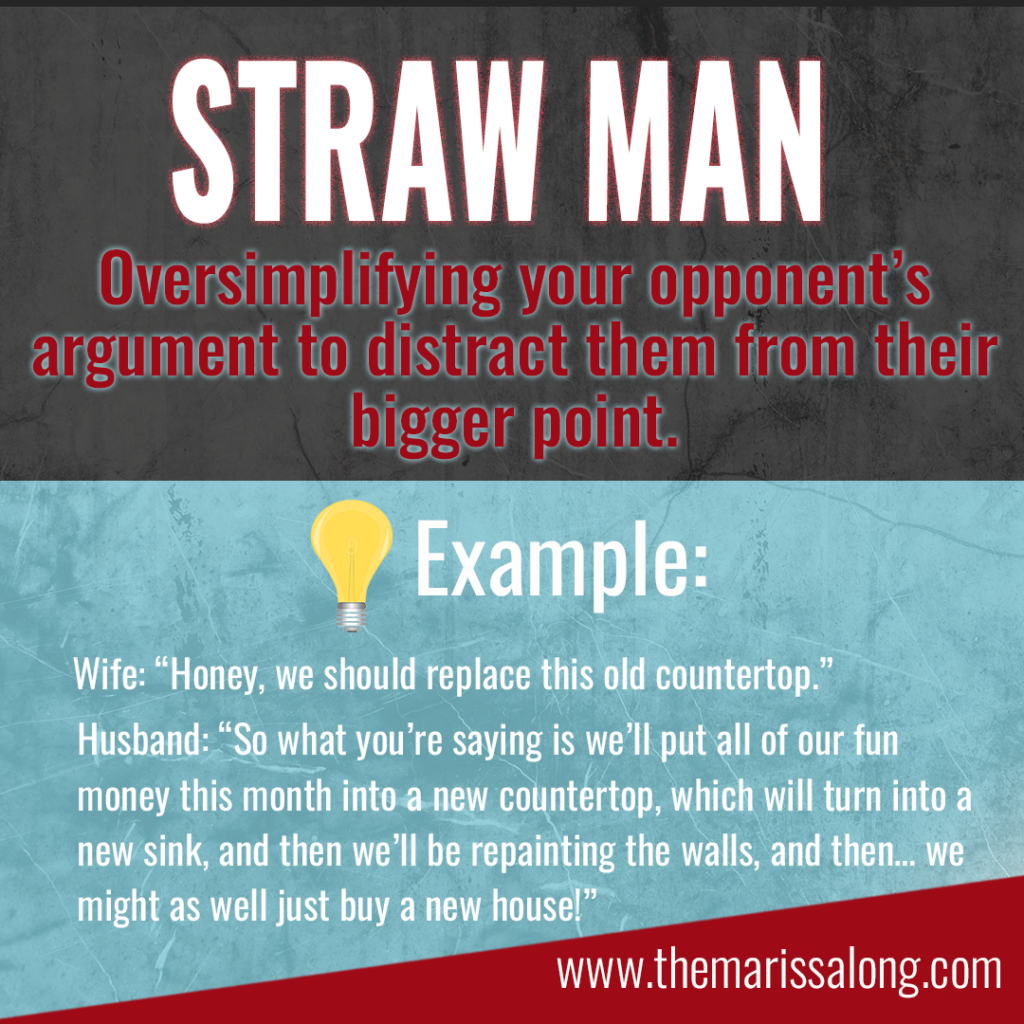 Straw Man