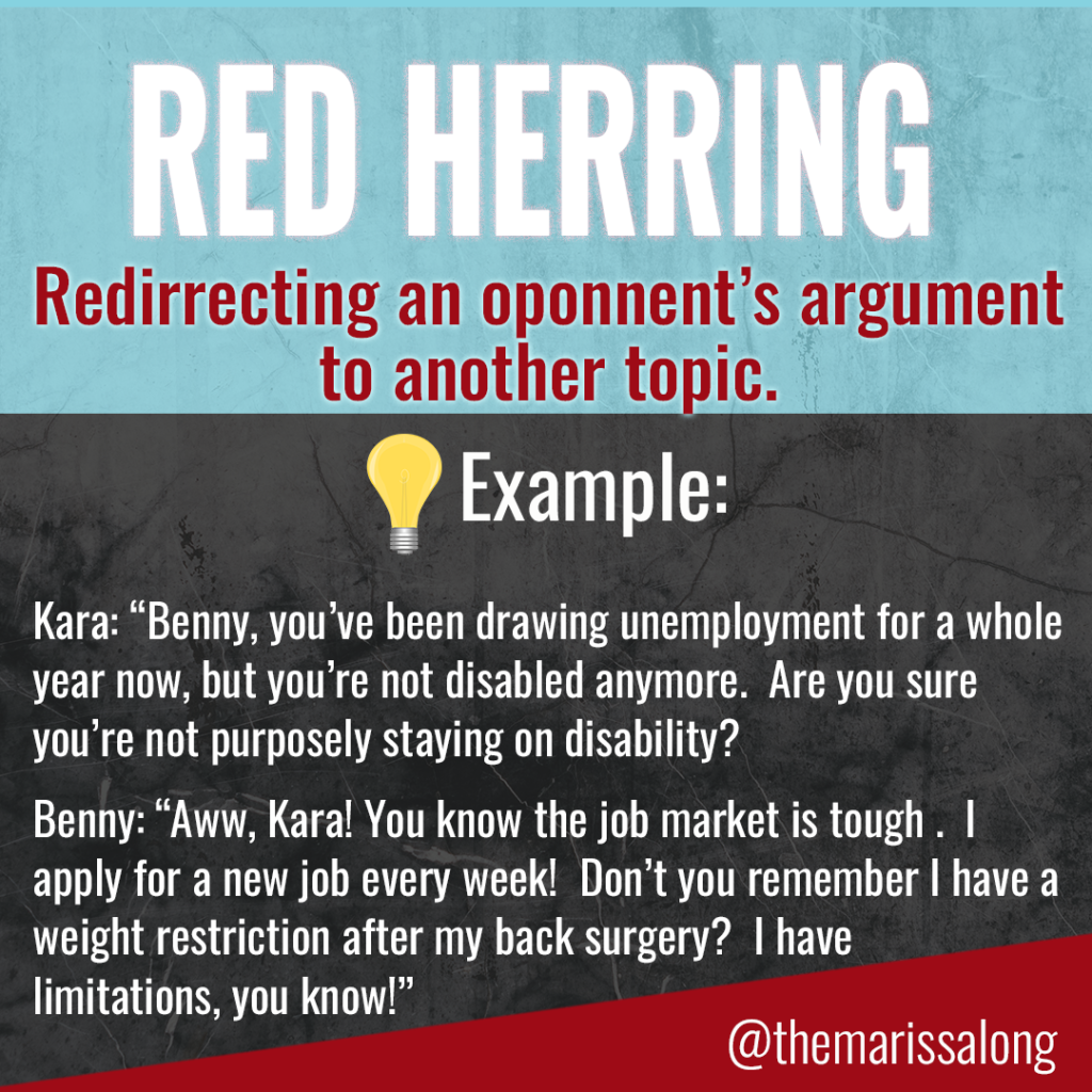 Red Herring