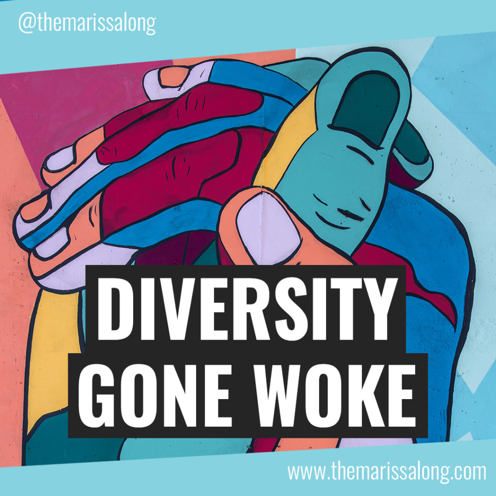 Diversity Gone Woke