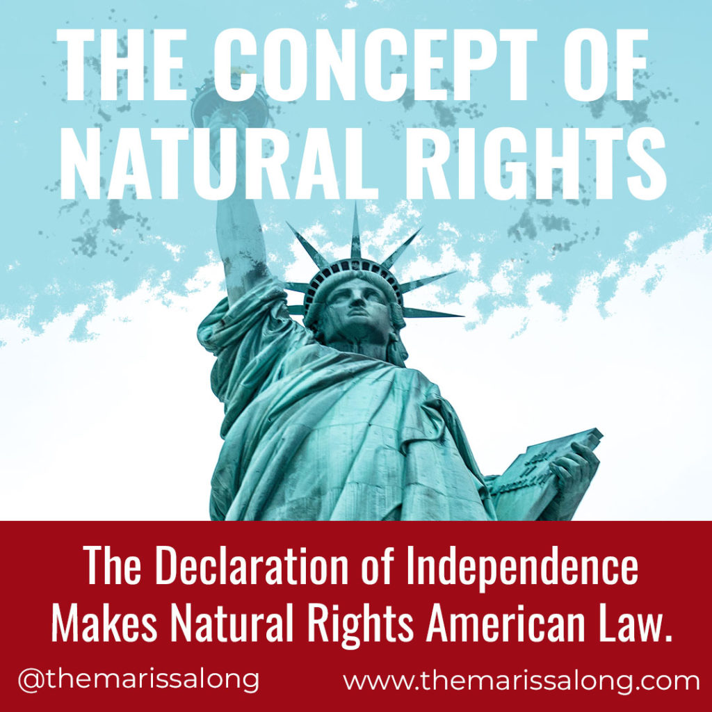 The Concept of Natural Rights