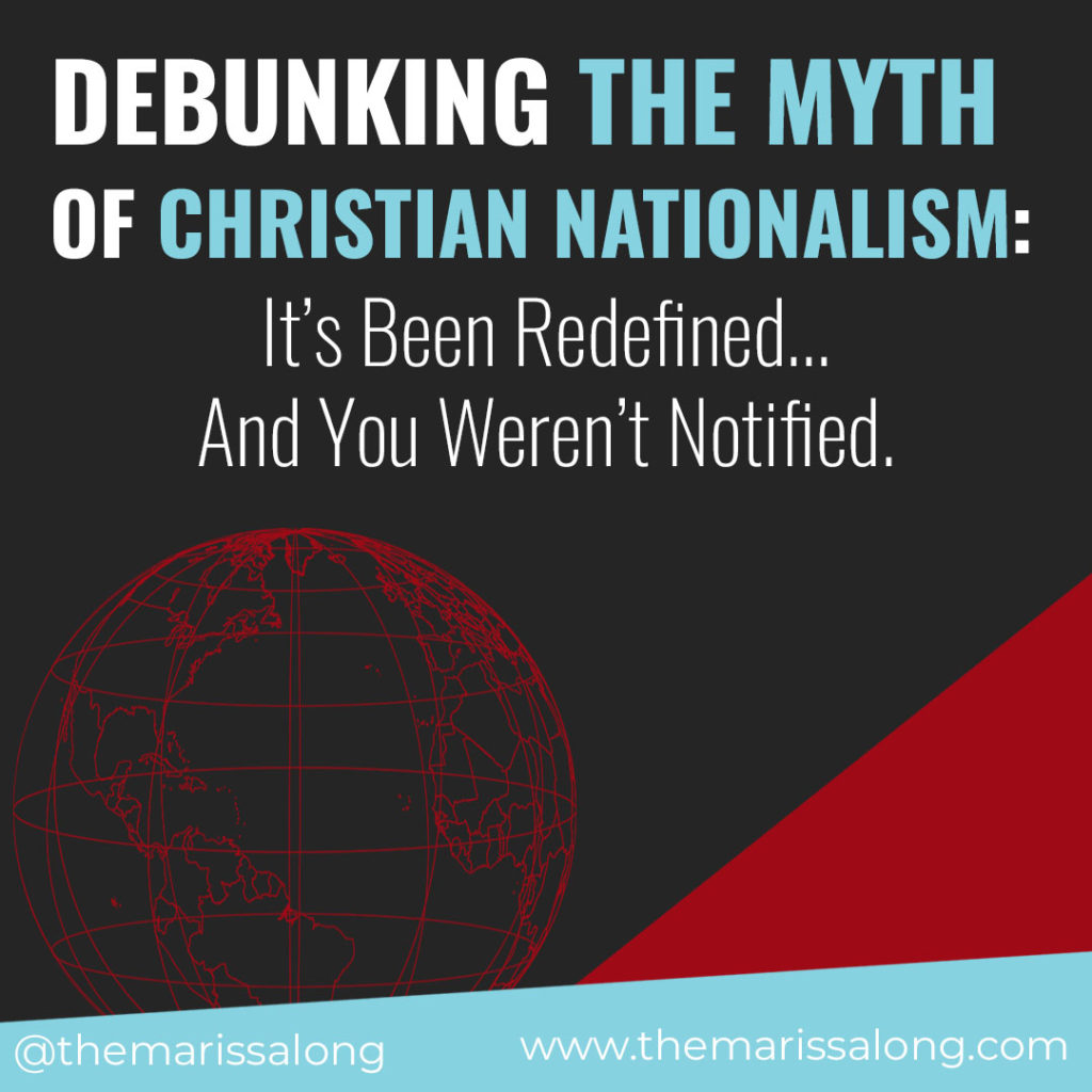 Debunking the Myth of Christian Nationalism