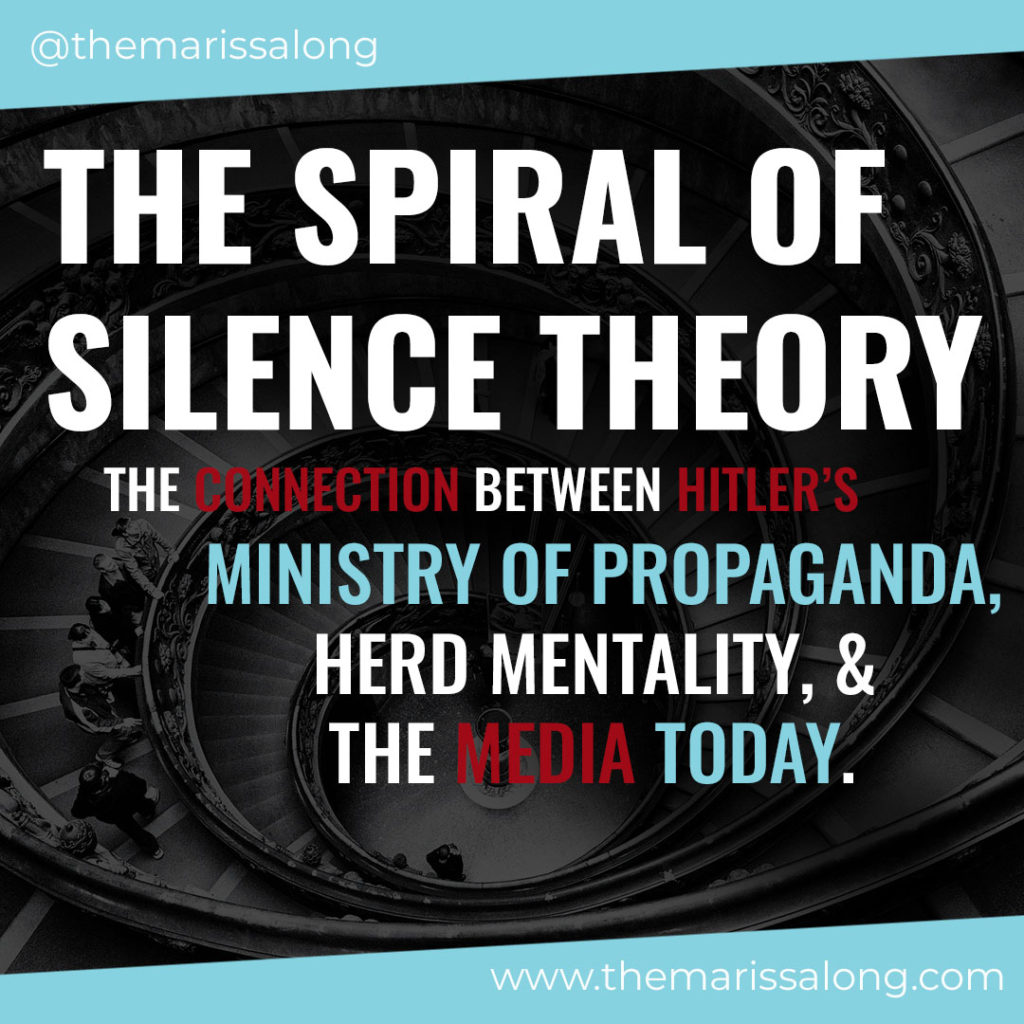 Understanding the spiral of silence theory